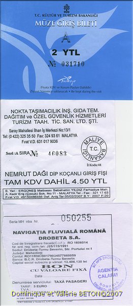 ticket div
